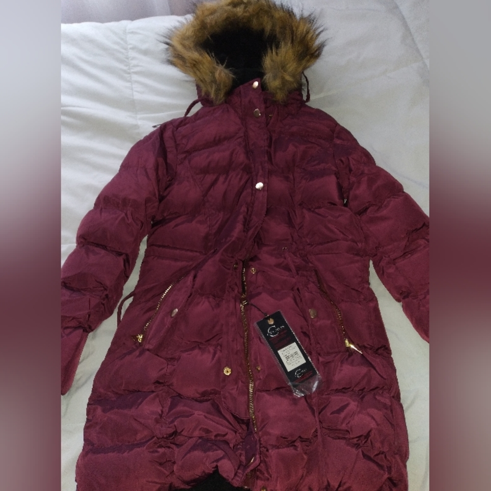 Puff jacket - Picture 2 of 2